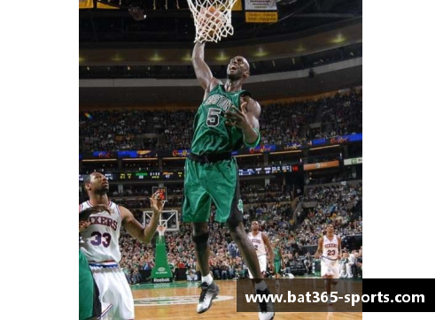 NBA现役篮板王：顶级球星的统治力对比