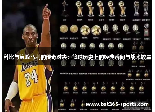 科比与巅峰马刺的传奇对决：篮球历史上的经典瞬间与战术较量